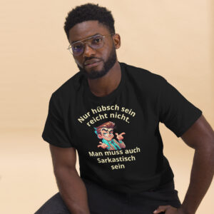 Klassisches Unisex T-Shirt