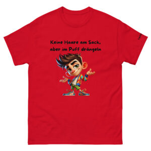 Klassisches Unisex T-Shirt