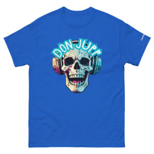 Klassisches Unisex T-Shirt “Don Jupp”