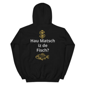 Unisex-Kapuzenpullover