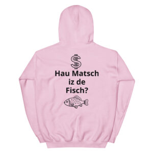 Unisex-Kapuzenpullover